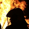 Stražan požar u senjskom rudniku Potpuno izgorela kuća, materijalna šteta velika plamen sve progutao