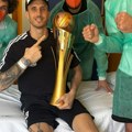 Javio se Polonara, potresne reči košarkaša koji se bori sa leukemijom: "Zašto baš ja, šta sam loše uradio..."