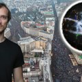 Našli smo Rusa koji je proteran iz Srbije zbog protesta: Hvala vam, braćo Srbi, verujem da ćemo se još sresti