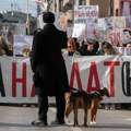 Slobodni univerzitet: TV ‘Niš’ vređa novinare, Stanojević meta nakon protesta”