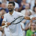 "Čovek u crnom" se sprema za US open!