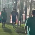 Ovako nešto se stvarno retko viđa! Pogledajte šta su fudbaleri Leha radili pored Marakane nakon utakmice protiv Crvene zvezde…