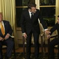 Makron, Merc, Fon der Lajen i drugi evropski lideri učestvovaće na sastanku Trampa i Zelenskog