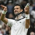 Pogledajte kako je Novak Đoković zaplesao u Njujorku: Srpski teniser još jednom je pokazao kakav je zabavljač jer svi dele…