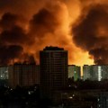 Masovni ruski raketni napad Kijev označio kao poseban