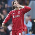 Soboslai remek-delom raspevao "Enfild", Liverpul kaznio Arsenal za igru na "nulu"