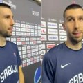 "Možda selektor ima neke zamisli": Dobrić progovorio o detalju koji je sve iznenadio i Micićevoj povredi