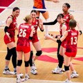 Odbojkašice Japana u polufinalu Svetskog prvenstva