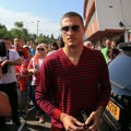 Nemanja Vidić ne dolazi na utakmicu Srbija – Engleska