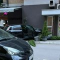 Sleteo sa puta, pa se zakucao u vrtić: Teška saobraćajna nesreća u Nišu