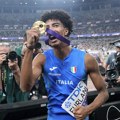 Italijan Furlani osvojio zlatnu medalju u skoku udalj na SP u Tokiju