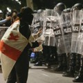 (VIDEO/FOTO) Gruzijski san proglasio apsolutnu pobedu: Na ulicama sukob građana i policije