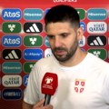 Mitrović za RTS: Bitna su tri boda, verujemo u čudo protiv Engleske