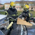 Uspešno izvedena taktičko pokazna vežba u Kragujevcu