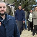 Селма Кучевић повела цијелу општину да види пут за који ради министар Зукорлић
