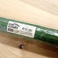 Zašto se krastavci u supermarketima u foliji?