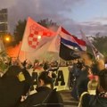 Maskirani muškarci u Zagrebu se okupili i slavili NDH: Danas u Splitu veliki protest zbog hapšenja