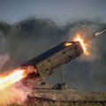 Руси извели тешке бацаче пламена Пешадија осу жива спаљена у правцу Покровска (видео)