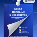 Удружење Менса наставља са организовањем тестирања интелигенције по Србији – Крагујевац у суботу