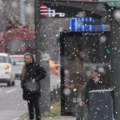 Osetno hladnije sa kišom, susnežicom i snegom: Temperatura od minus tri do 11 stepeni