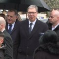 Vučić:Srbija će učiniti sve da se sačuva mir, u regionu se vodi najprljavija kampanja protiv nje