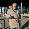 Skandal na aerodromu: Željko Šašić zaratio sa novinarima!