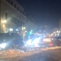 Veliko nevreme pogodilo Trebinje: Glavni problem potopljene saobraćajnice (video)