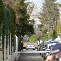Policija završila uviđaj: Evo kakva je trenutno situacija ispred kuće Zdravka Čolića FOTO/VIDEO