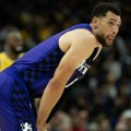 Kraj sezone za nekadašnjeg NBA superstara: Zek Lavin zbog povrede tek sledeće sezone na terenu
