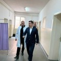 Mirsad Đerlek obišao zdravstvenu stanicu u Sevojnu (VIDEO)