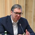 Vučić: Intervenisaćemo na akcize da bismo izbegli veliki skok cena goriva