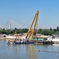 Beograd zatvara međunarodni plovni put na Savi zbog izgradnje novog mosta