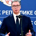 Vučić danas sa predsednikom i izvršnim direktorom francuske kompanije EDF Fontanom
