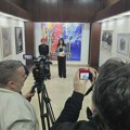 U Muzeju Jadra u Loznici otvorena izložba „Slikarke sveta” iz kolekcije Internacionalnog umetničkog studija „Radovan Trnavac…