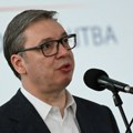 Vučić sutra sa Azvirtom, potpisuje se ugovor za brzu saobraćajnicu u Vojvodini