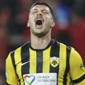 Jović strelac u novoj pobedi AEK-a