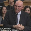 Bošković (SRCE): Skupština da raspravlja i kako je njena vojska postala lična garda jedne porodice