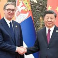 Berliner cajtung: Kina uz pomoć Vučića pretvara Srbiju u svog vazala u Evropi