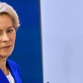 Fon der Lajen: EU gubi 500 miliona evra dnevno zbog rasta cena energenata