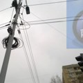 Veći deo Leskovca bio bez struje a na telefone u Elektrodistribuciji se niko ne javlja