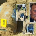 Ексклузивни снимак! Сумња се да је у овом бурету нађено тело Александра Нешовића