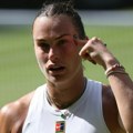 Sabalenka se priključila bojkotu: Tri puta po pet minuta i „to bi bilo to“