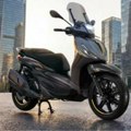 Novi Piaggio Beverly 25th Anniversary - nova serija motora 310 i 400