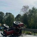 "Pripremao je seosku slavu, krenuo traktorom da pomogne pa poginuo": Mladić (21) kog je priklještio traktor kod Čačka podlegao…