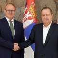 Ivica Dačić i direktor Fronteksa u Beogradu: Jača partnerstvo Srbije i EU u oblasti bezbednosti granica