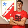 Dolazak u Vošu pravi potez u mojoj karijeri hamza REDžIĆ oduševljen: Osećaj je fenomenalan