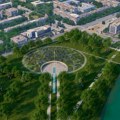 Izdata dozvola za pripremne radove za izgradnju akvarijuma na beogradskom Ušću
