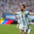 Istorijski het-trik Mesija, Argentina pobedom započela odbranu titule prvaka sveta