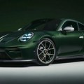 Porsche 911 GT3 Earls Court 51 obeležava 75 godina prisustva Porschea u Velikoj Britaniji