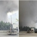 (Video) Požar bukti u Mostaru! Građanima savetovano da ne napuštaju svoje domove, ovo su detalji